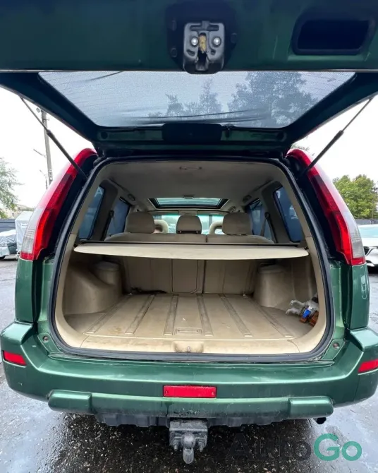 Продажа Nissan X-Trail I (T30), 2002 г., Борисов Борисов - изображение 9