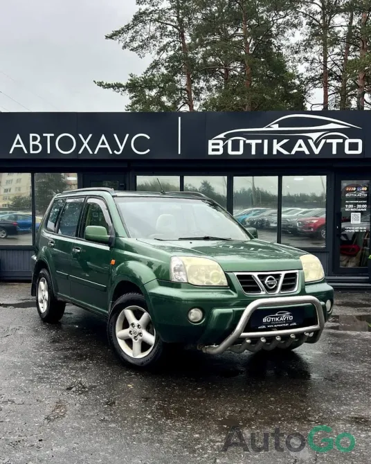 Продажа Nissan X-Trail I (T30), 2002 г., Борисов Борисов - изображение 1