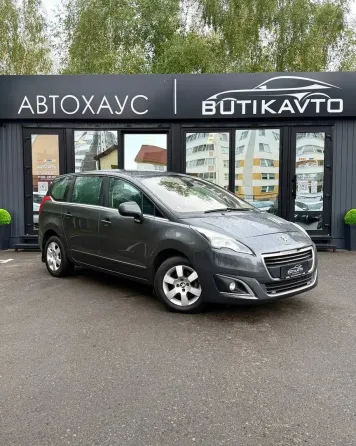 Продажа Peugeot 5008 (I) Рестайлинг, 2014 г., Светлогорск Светлогорск