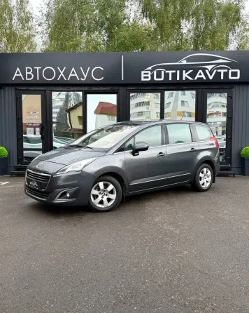 Продажа Peugeot 5008 (I) Рестайлинг, 2014 г., Светлогорск Светлогорск
