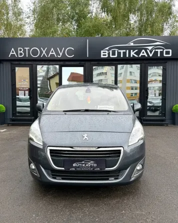 Продажа Peugeot 5008 (I) Рестайлинг, 2014 г., Светлогорск Светлогорск