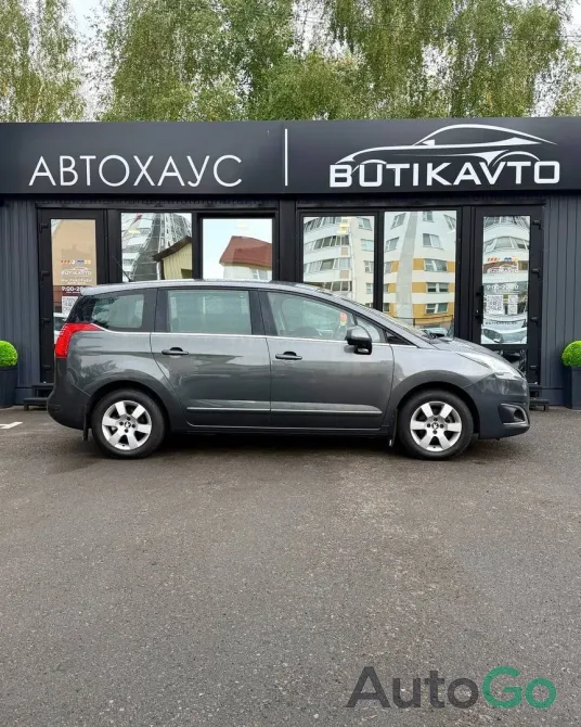  5008 (I) Рестайлинг