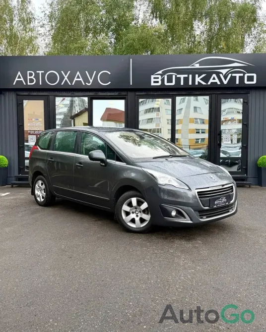  5008 (I) Рестайлинг