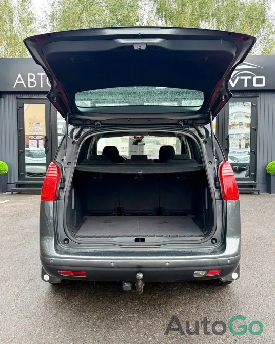 Продажа Peugeot 5008 (I) Рестайлинг, 2014 г., Светлогорск Светлогорск - изображение 12