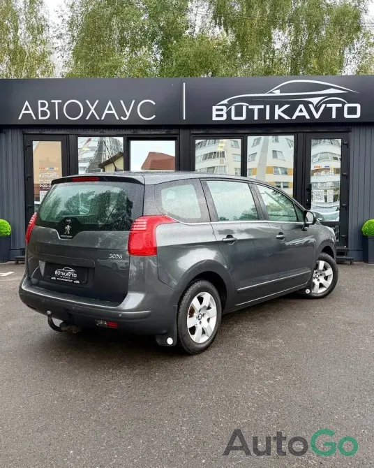  5008 (I) Рестайлинг