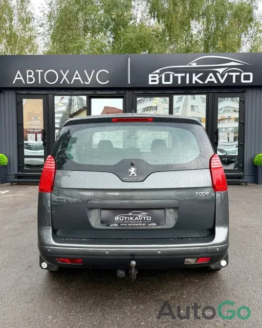  5008 (I) Рестайлинг