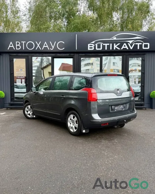  5008 (I) Рестайлинг