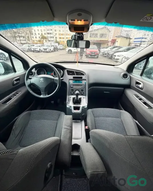  5008 (I) Рестайлинг