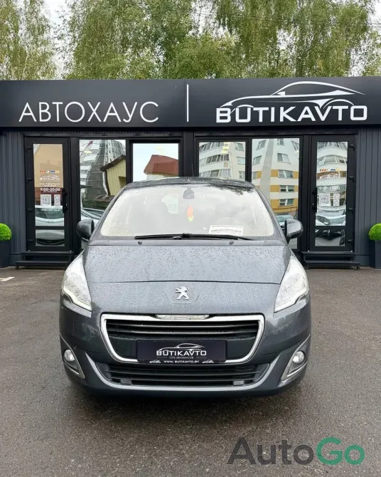  5008 (I) Рестайлинг