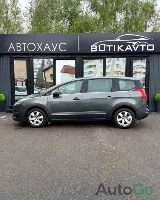  5008 (I) Рестайлинг