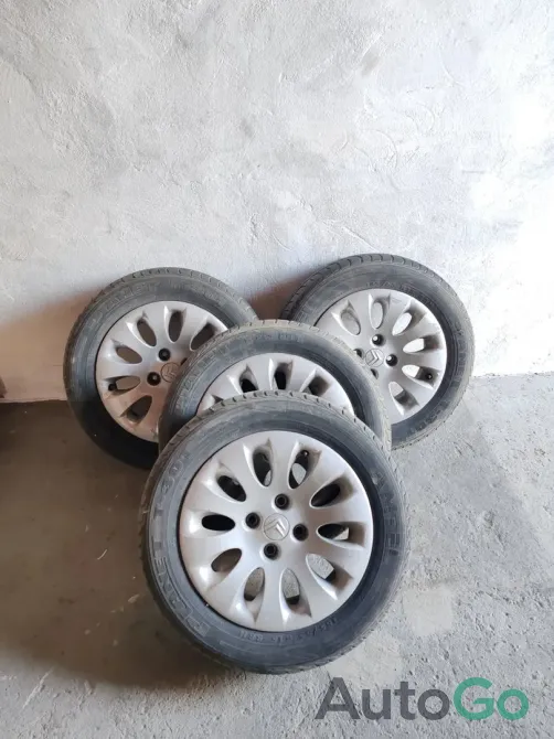 Продажа Citroen Xsara Picasso, 2003 г., Брест Брест - изображение 3