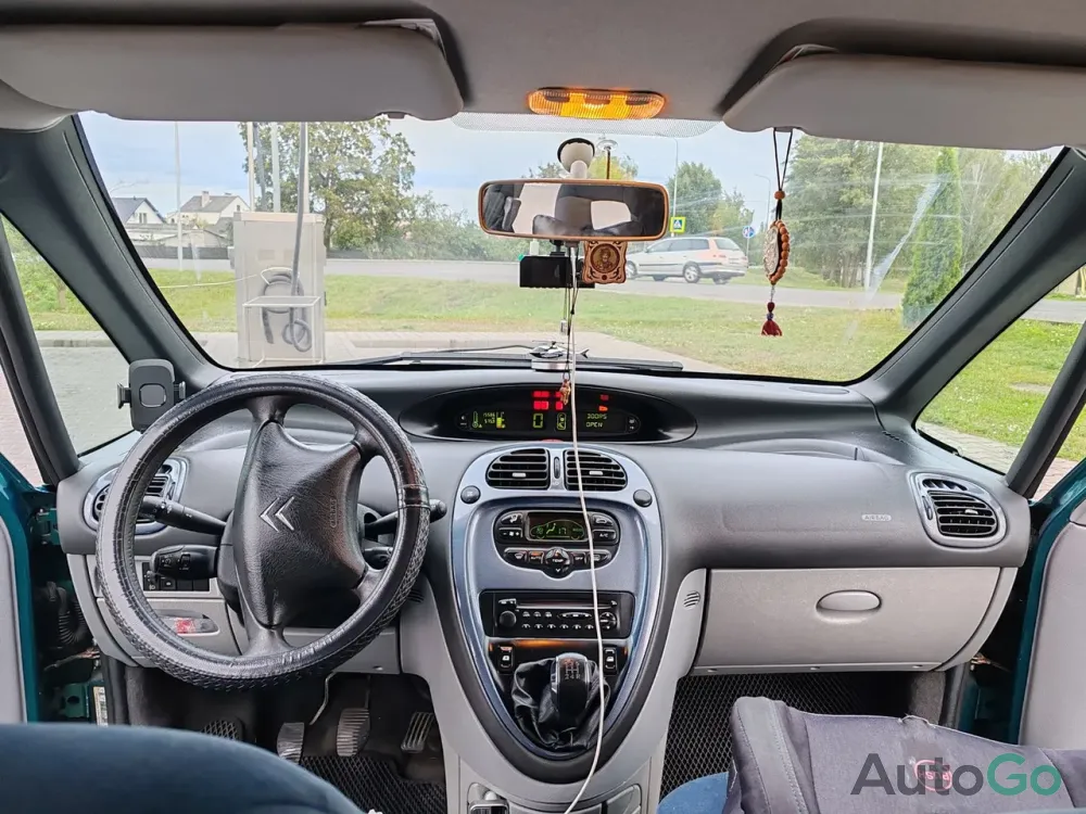 Продажа Citroen Xsara Picasso, 2003 г., Брест Брест - изображение 7