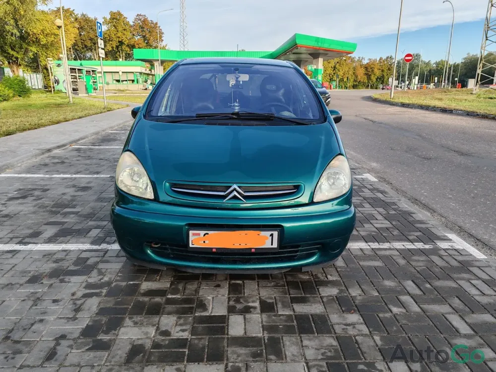 Продажа Citroen Xsara Picasso, 2003 г., Брест Брест - изображение 5