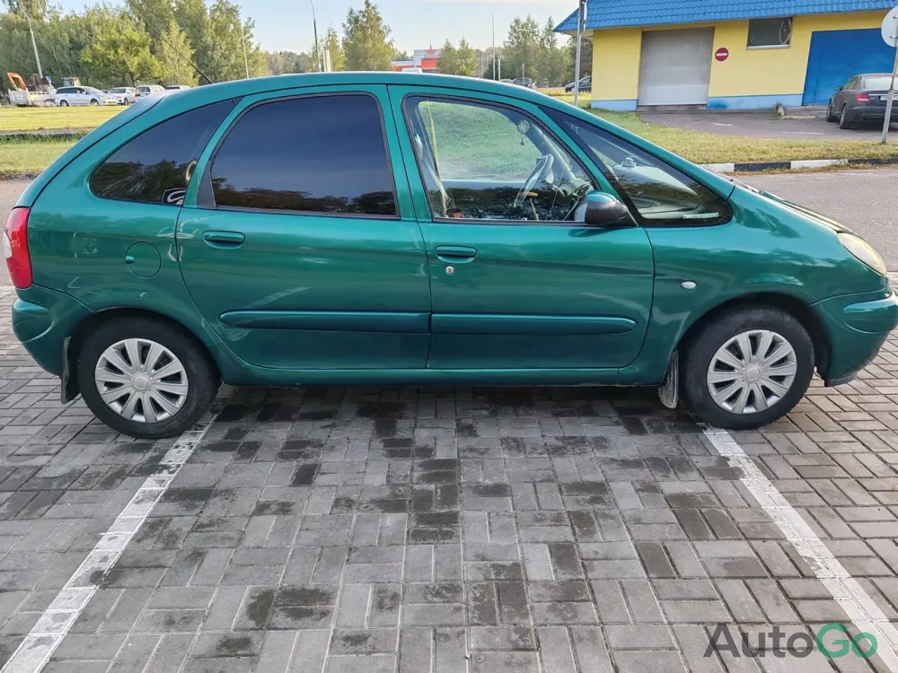 Продажа Citroen Xsara Picasso, 2003 г., Брест Брест - изображение 1