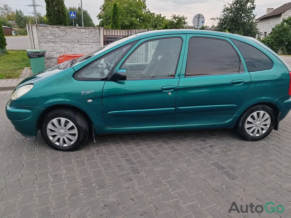 Продажа Citroen Xsara Picasso, 2003 г., Брест Брест - изображение 10
