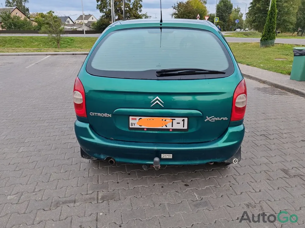 Продажа Citroen Xsara Picasso, 2003 г., Брест Брест - изображение 9
