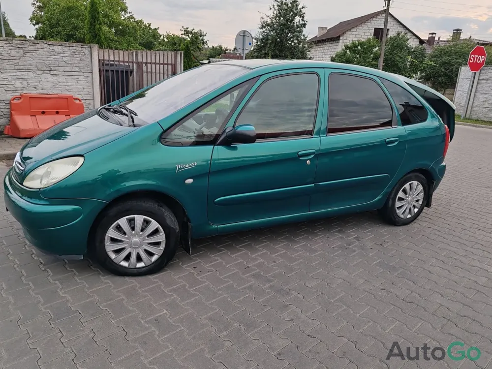 Продажа Citroen Xsara Picasso, 2003 г., Брест Брест - изображение 11