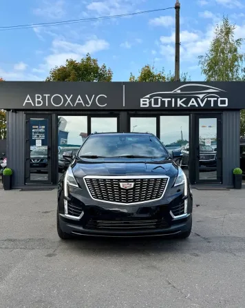 Продажа Cadillac XT5 I Рестайлинг, 2021 г., Солигорск Солигорск