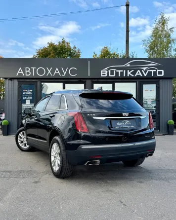 Продажа Cadillac XT5 I Рестайлинг, 2021 г., Солигорск Солигорск