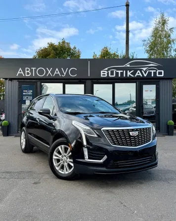 Продажа Cadillac XT5 I Рестайлинг, 2021 г., Солигорск Солигорск