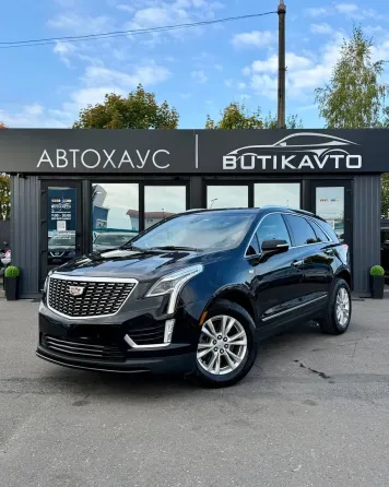 Продажа Cadillac XT5 I Рестайлинг, 2021 г., Солигорск Солигорск