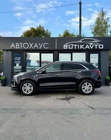Продажа Cadillac XT5 I Рестайлинг, 2021 г., Солигорск Солигорск