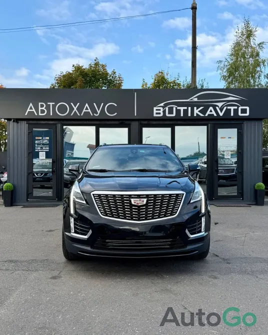 Продажа Cadillac XT5 I Рестайлинг, 2021 г., Солигорск Солигорск - изображение 2