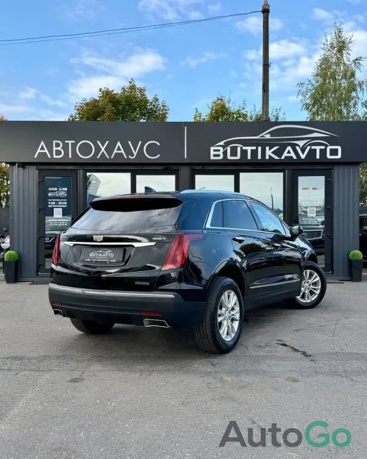 Продажа Cadillac XT5 I Рестайлинг, 2021 г., Солигорск Солигорск - изображение 7
