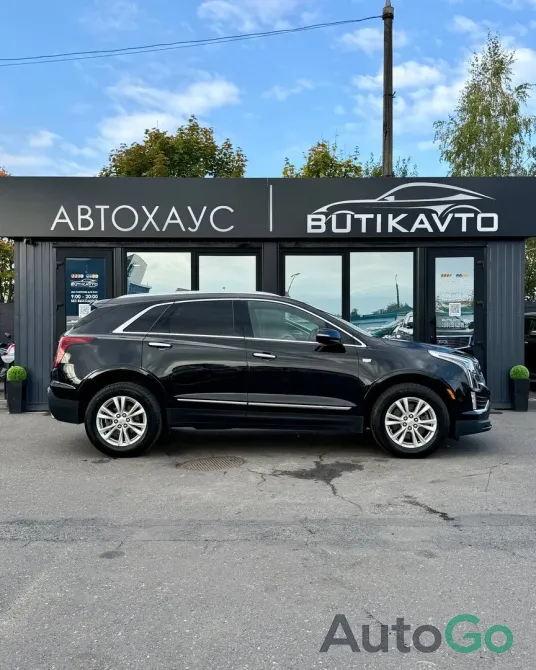 Продажа Cadillac XT5 I Рестайлинг, 2021 г., Солигорск Солигорск - изображение 8