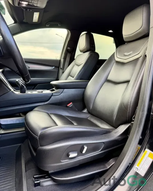 Продажа Cadillac XT5 I Рестайлинг, 2021 г., Солигорск Солигорск - изображение 11
