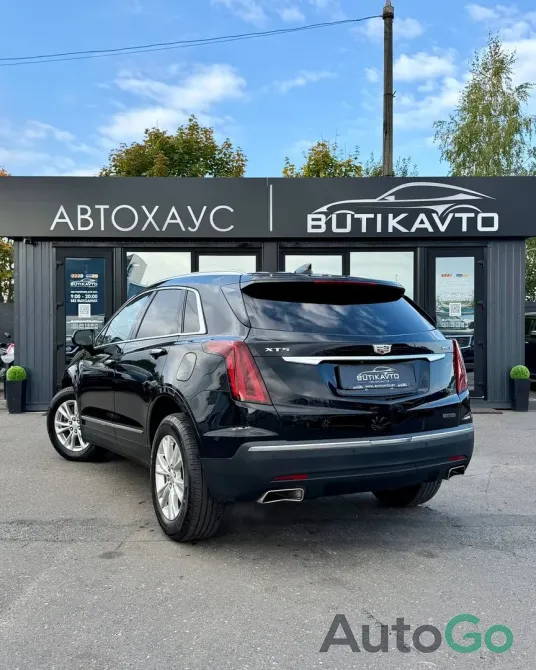 Продажа Cadillac XT5 I Рестайлинг, 2021 г., Солигорск Солигорск - изображение 5