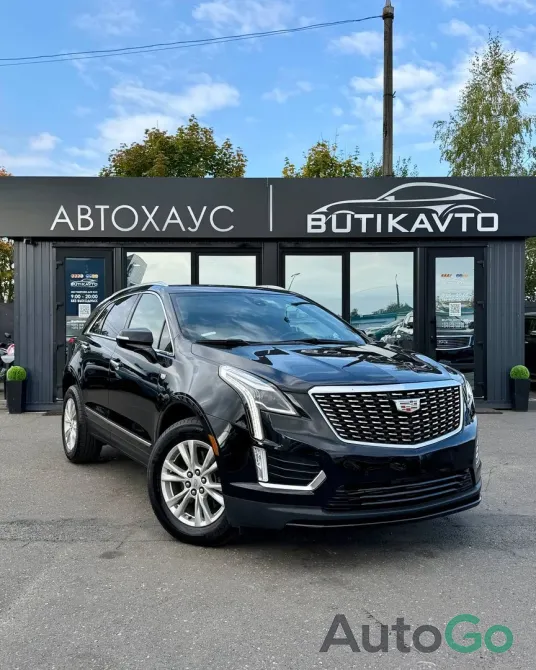 Продажа Cadillac XT5 I Рестайлинг, 2021 г., Солигорск Солигорск - изображение 1