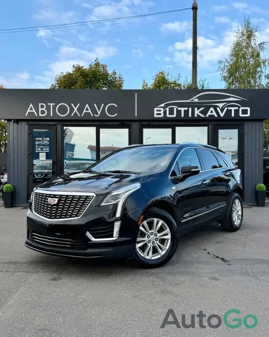 Продажа Cadillac XT5 I Рестайлинг, 2021 г., Солигорск Солигорск - изображение 3