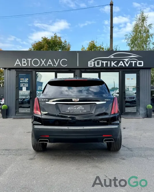Продажа Cadillac XT5 I Рестайлинг, 2021 г., Солигорск Солигорск - изображение 6