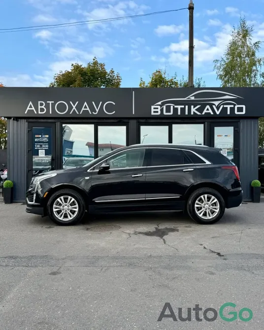 Продажа Cadillac XT5 I Рестайлинг, 2021 г., Солигорск Солигорск - изображение 4