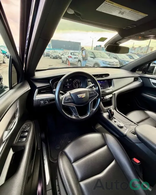 Продажа Cadillac XT5 I Рестайлинг, 2021 г., Солигорск Солигорск - изображение 12