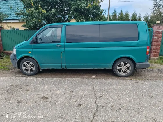 Продажа Volkswagen Transporter (T4), 2003 г., Минск Минск