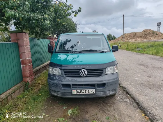 Продажа Volkswagen Transporter (T4), 2003 г., Минск Минск