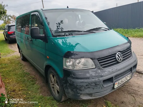 Продажа Volkswagen Transporter (T4), 2003 г., Минск Минск