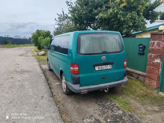 Продажа Volkswagen Transporter (T4), 2003 г., Минск Минск