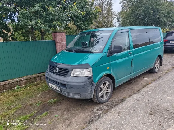 Продажа Volkswagen Transporter (T4), 2003 г., Минск Минск