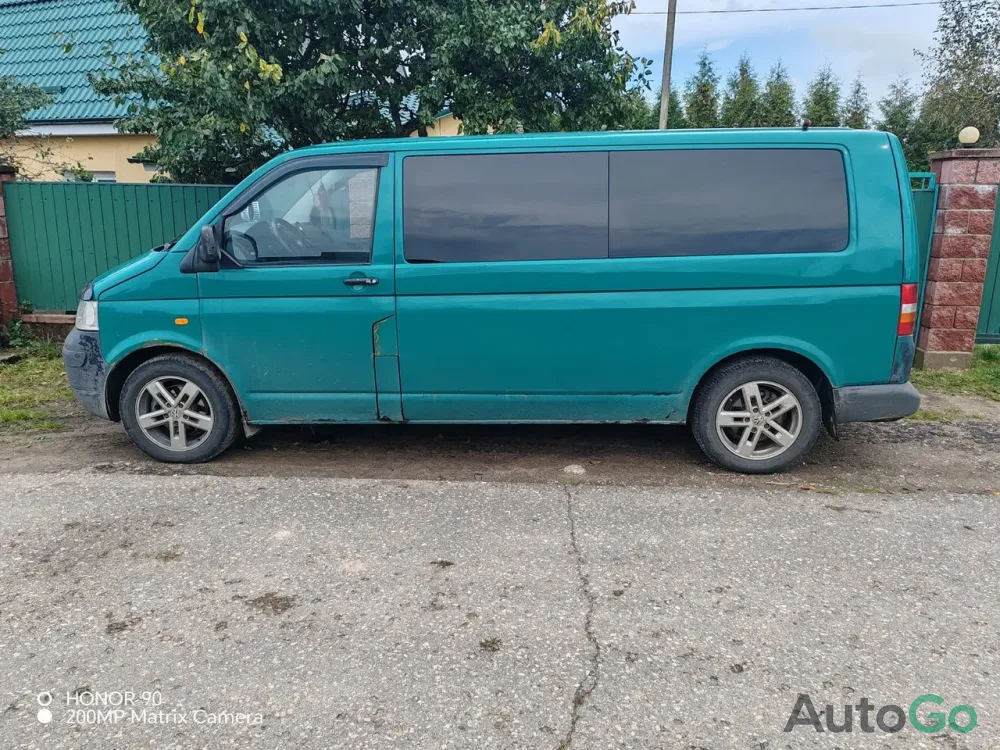 Продажа Volkswagen Transporter (T4), 2003 г., Минск Минск - изображение 5