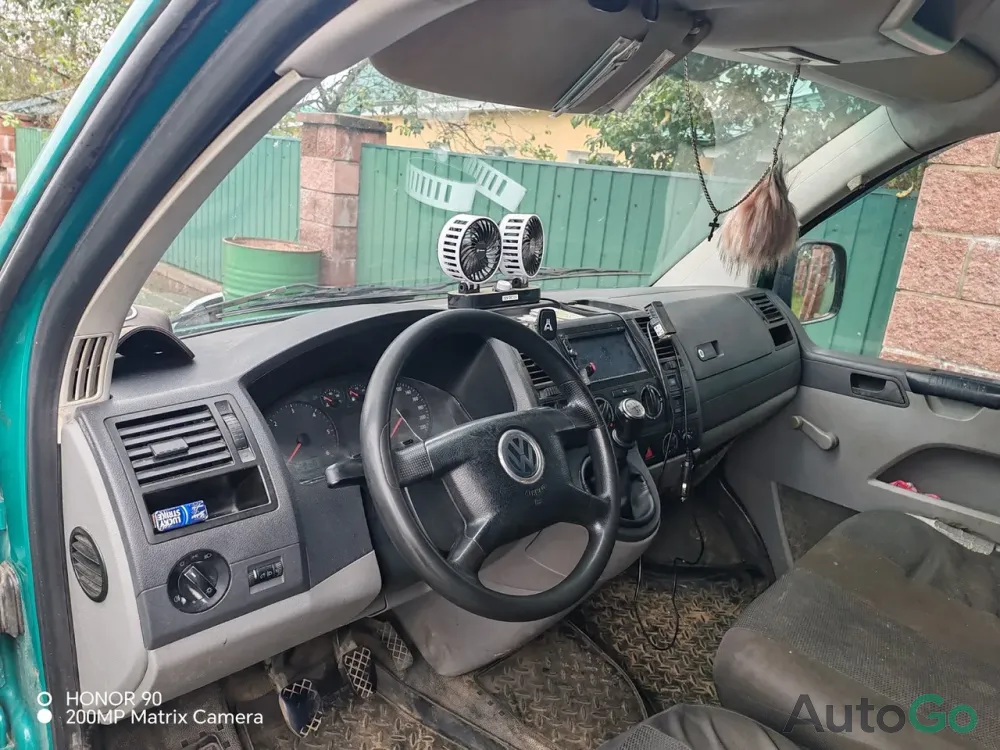 Продажа Volkswagen Transporter (T4), 2003 г., Минск Минск - изображение 7