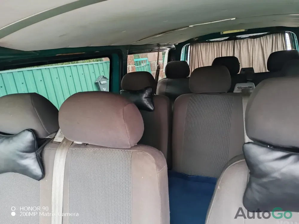Продажа Volkswagen Transporter (T4), 2003 г., Минск Минск - изображение 9