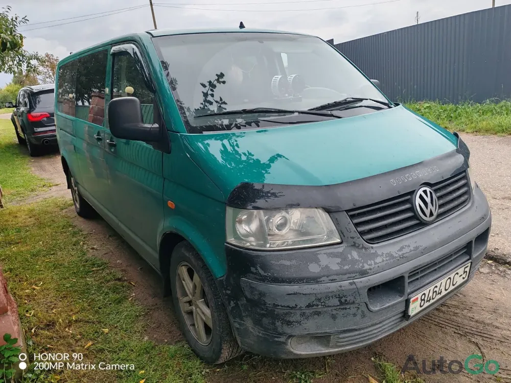 Продажа Volkswagen Transporter (T4), 2003 г., Минск Минск - изображение 3