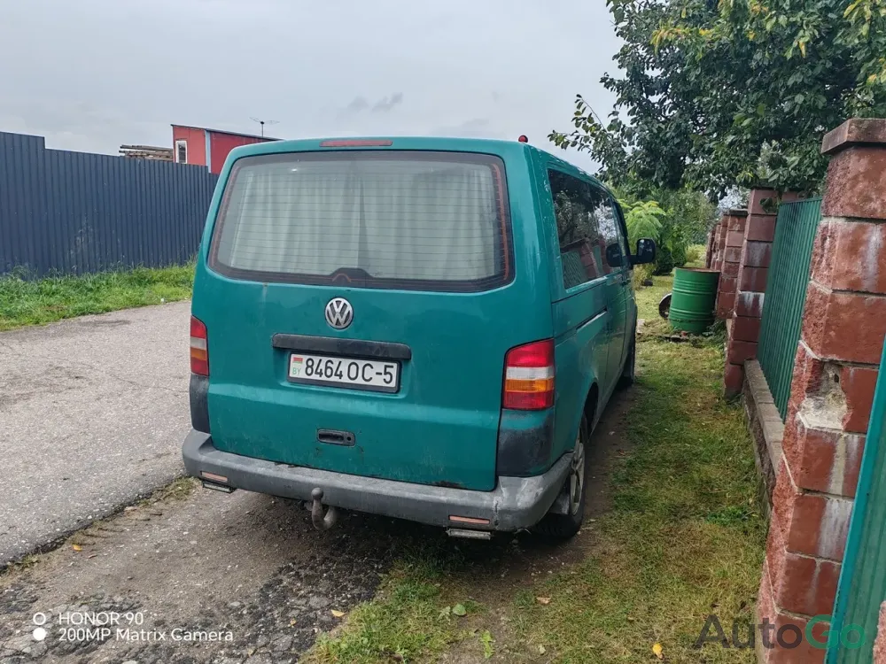 Продажа Volkswagen Transporter (T4), 2003 г., Минск Минск - изображение 4