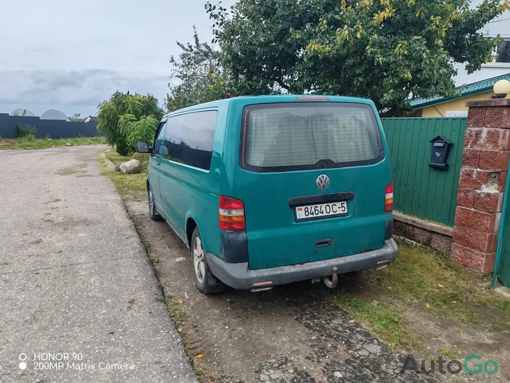 Продажа Volkswagen Transporter (T4), 2003 г., Минск Минск - изображение 6