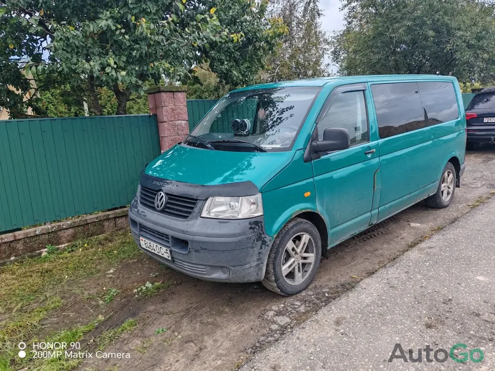 Продажа Volkswagen Transporter (T4), 2003 г., Минск Минск - изображение 1
