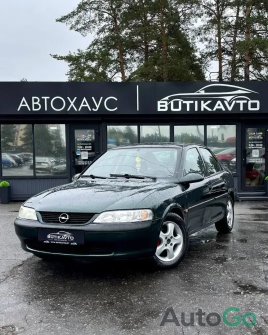 Продажа Opel Vectra B, 1997 г., Борисов Борисов - изображение 3