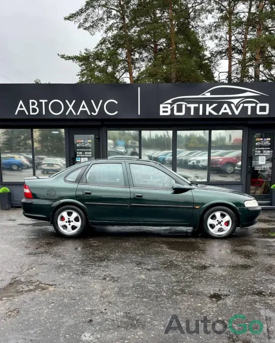 Продажа Opel Vectra B, 1997 г., Борисов Борисов - изображение 12